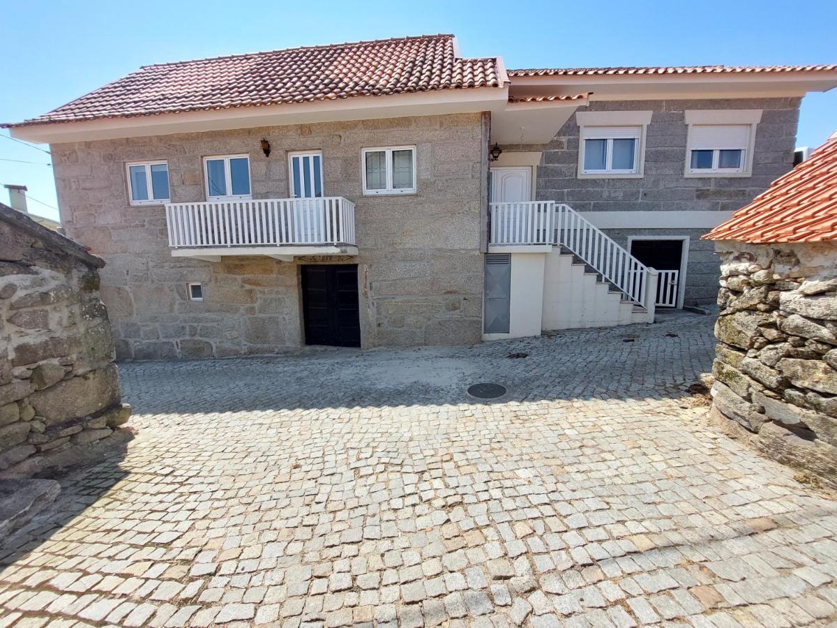 Villa Casa Do Sobrado Arouca Exterior foto